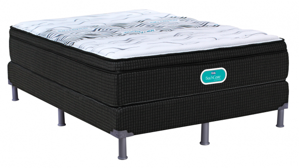 Cama Simmons Back Care Full | Omnisport