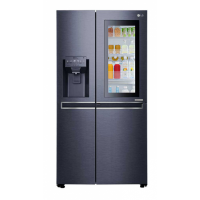 Refrigeradora INVERTER Side By Side LS65STX