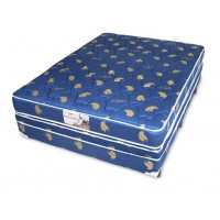 Cama Capri Set Exclusiva 3 en 1 (1.20 mts)