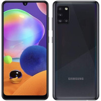 Teléfono Galaxy A31 Negro
