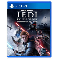 Juego de PS4 STAR WARS Jedi: Fallen Order™