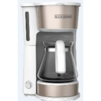Cafetera CM0755WG