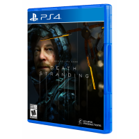 Juego PS4 Death Stranding