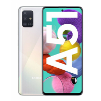 Teléfono Galaxy A51 Blanco