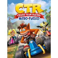 Juego de PS4 CRASH TEAM RACING-BANDICOTT BUNDLE