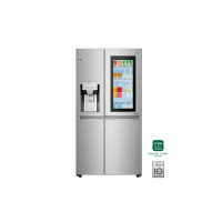 Refrigeradora INVERTER Side By Side LS74SXP