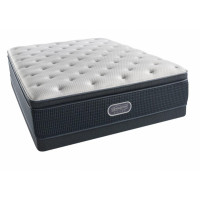 Cama Simmons Beauty Rest Silver Super Pillow Top Full