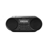 Radiograbadora ZS-RS60BT