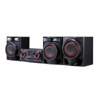 Equipo de Sonido CJ45