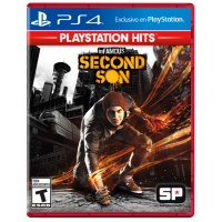 Juego PS4 Infamous Second Son