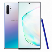 Teléfono Galaxy Note 10+ Plateado