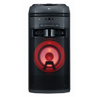 Equipo de Sonido OK55