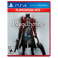 Juego PS4 Bloodborne