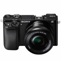 Cámara fotográfica ILCE-6000L