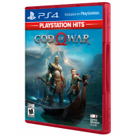 Juego PS4 GOD OF WAR 4
