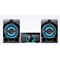 Equipo de sonido  MHC-M60D