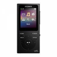 Walkman MP3 NW-E393 NEGRO