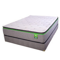 Cama Natural Sleep Twin