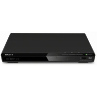 Reproductor de DVD DVP-SR370