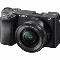 Cámara fotográfica ILCE-6400L