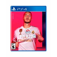 Juego PS4 FIFA 20