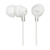Audífonos  MDR-EX15LP Blanco