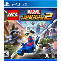 Juego de PS4 Lego Marvel Super Heroes 2 