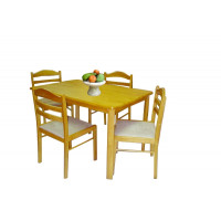 Juego de comedor Kairos