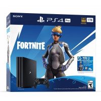 Consola Consola PS4 Pro Fortnite