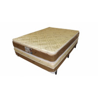 Cama Rest Master 3 en 1 (1.40 mts)