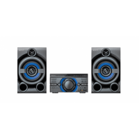 Equipo de sonido  MHC-M40D