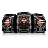 Equipo de Sonido CM-4360