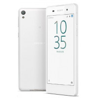 Teléfono Xperia E5 Blanco