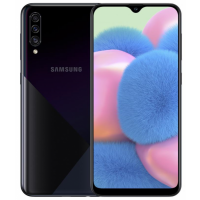 Teléfono Galaxy A30S Negro