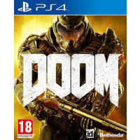 Juego PS4 DOOM