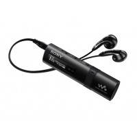 Reproductor MP3 NWZ-B183F Negro