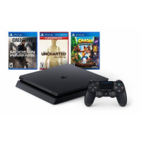 Consola PS4 MEGAPACK 7