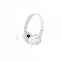 Audífonos  MDR-ZX110AP BLANCO