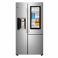 Refrigeradora INVERTER Side By Side  LS74SXS