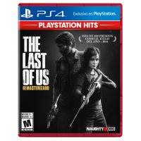 Juego PS4 The Last Of us Remastered