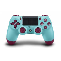 Control Inalámbrico Dualshock 4 Berry Blue