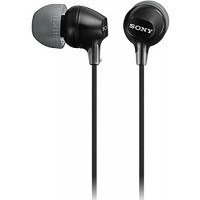 Audífonos  MDR-EX15LP Negro