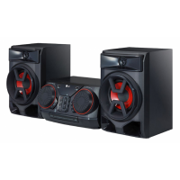 Equipo de sonido CK43