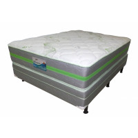 Cama  Super Rest Master 3 en 1 (1.00 mt) 