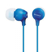 Audífonos  MDR-EX15LP Azul