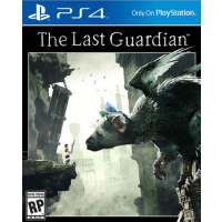 Juego de PS4 The Last Guardian 