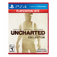 Juego PS4 Uncharted Collection