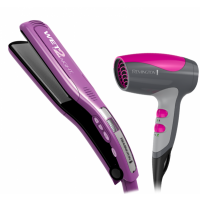 Kit Alisadora + Secadora S8001 + D5000
