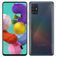 Teléfono Galaxy A51 Negro