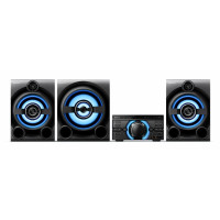 Equipo de sonido  MHC-M80D